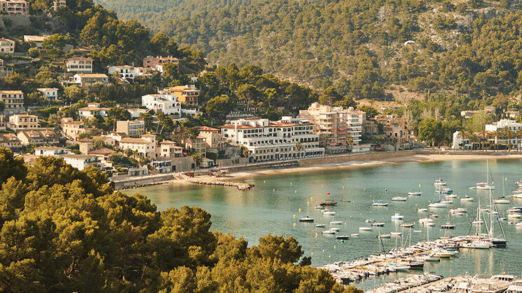 Junior Suite Port Soller View